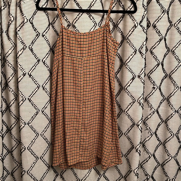 Wild Fable plaid Mini Dress - Picture 5 of 5